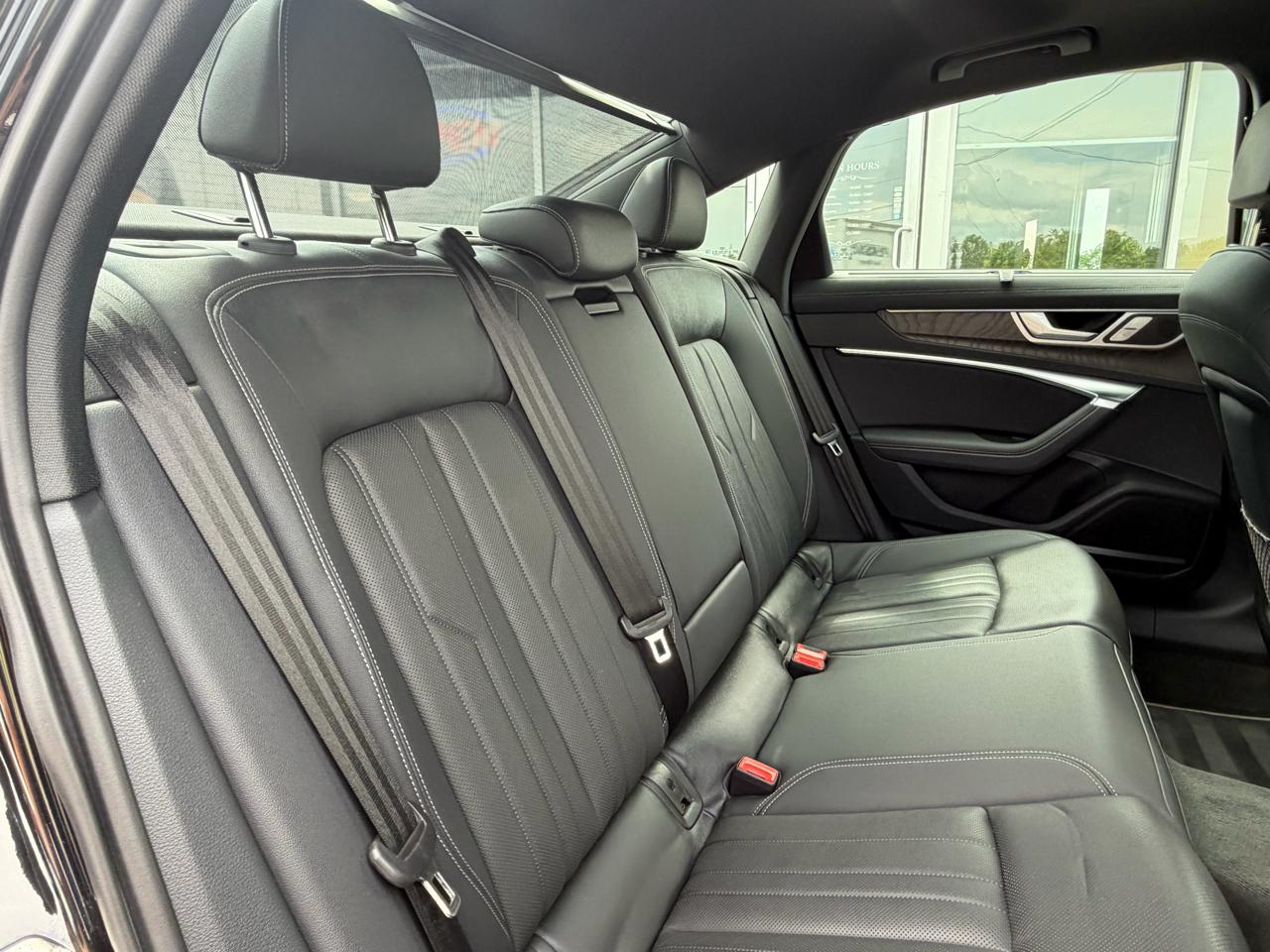 Audi A6 Premium Plus 55 TFSI quattro 2019