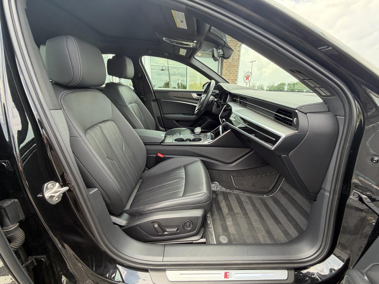 Audi A6 Premium Plus 55 TFSI quattro 2019