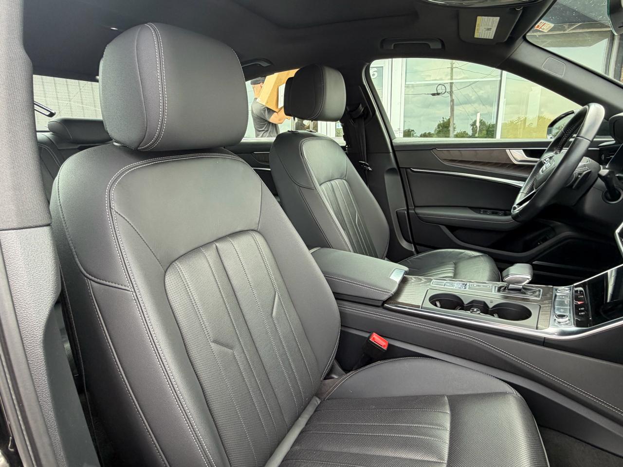Audi A6 Premium Plus 55 TFSI quattro 2019