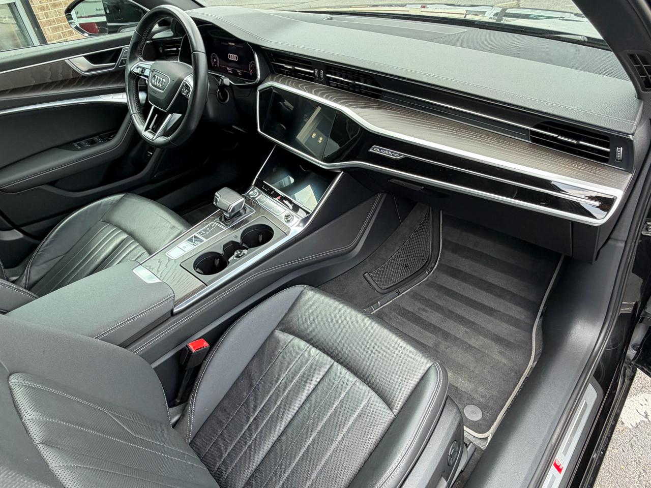 Audi A6 Premium Plus 55 TFSI quattro 2019