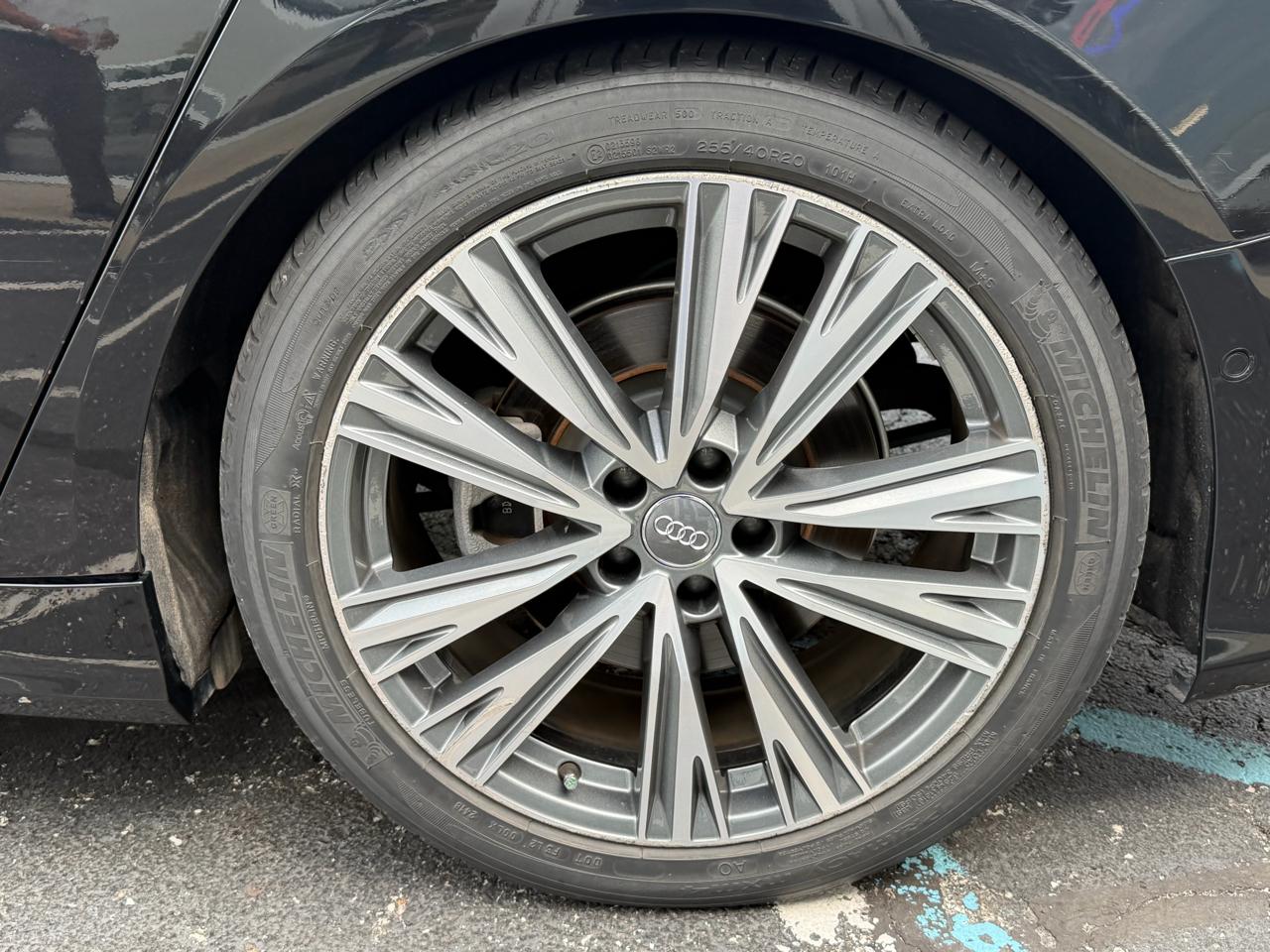 Audi A6 Premium Plus 55 TFSI quattro 2019