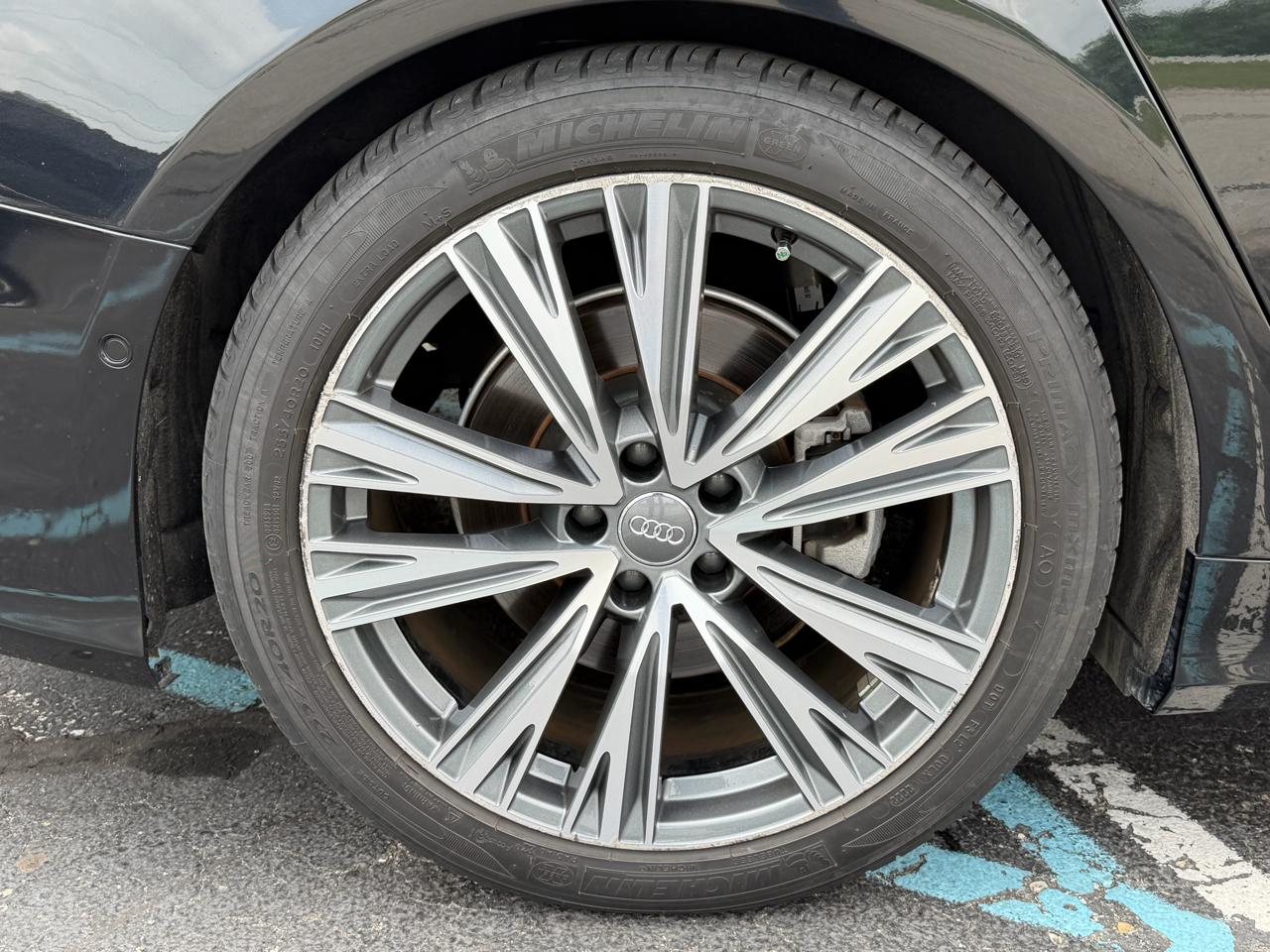 Audi A6 Premium Plus 55 TFSI quattro 2019