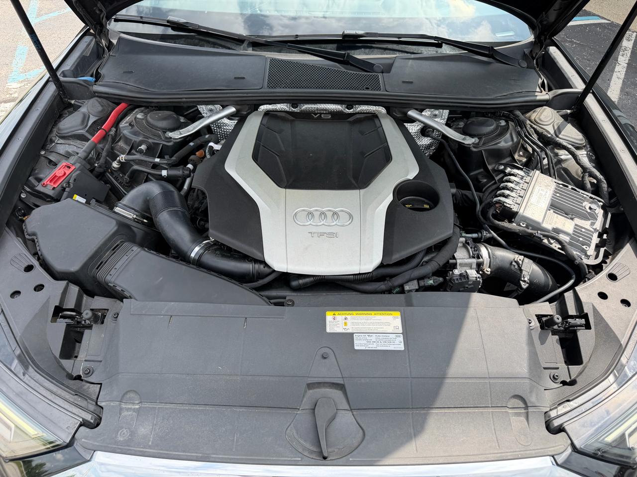 Audi A6 Premium Plus 55 TFSI quattro 2019