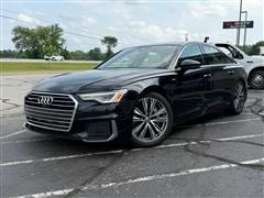 2019 Audi A6 