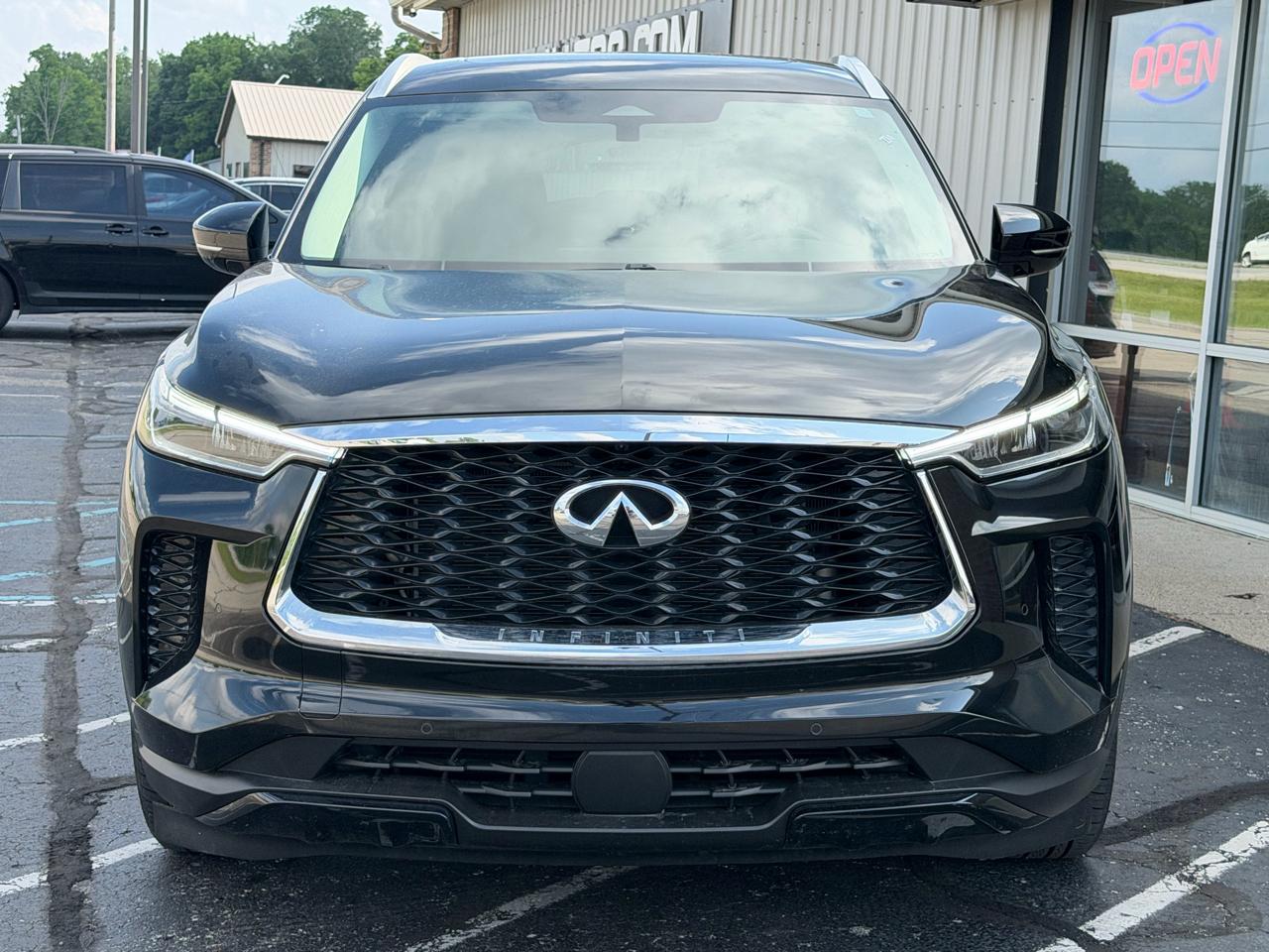 Infiniti QX60 LUXE AWD 2023