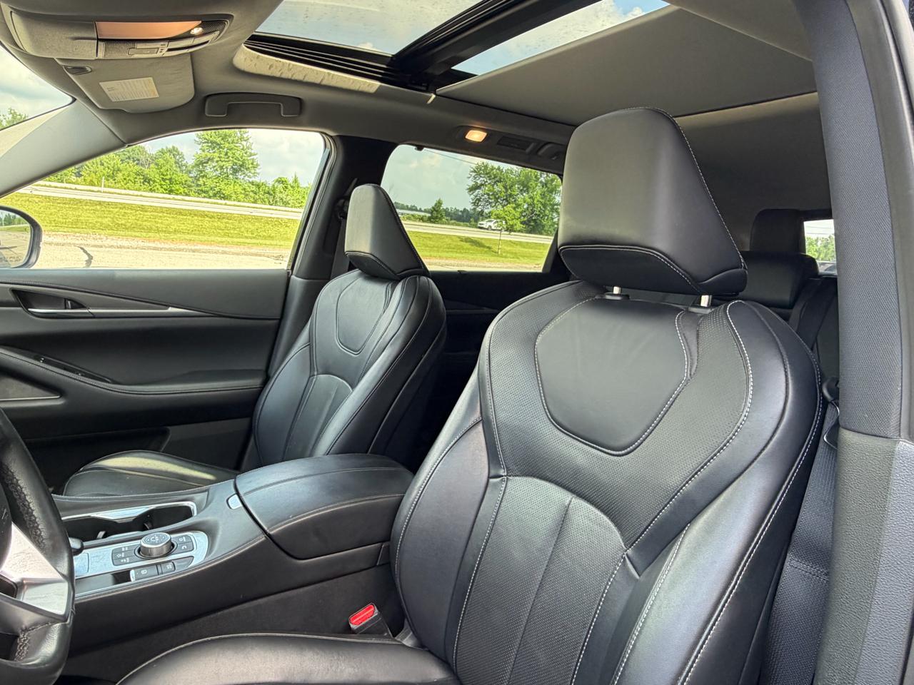 Infiniti QX60 LUXE AWD 2023