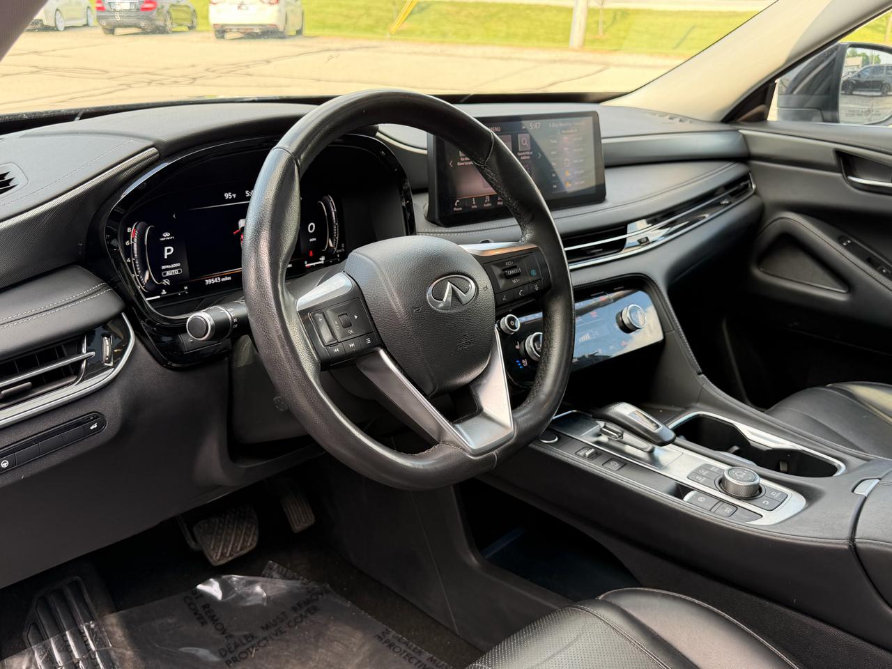 Infiniti QX60 LUXE AWD 2023