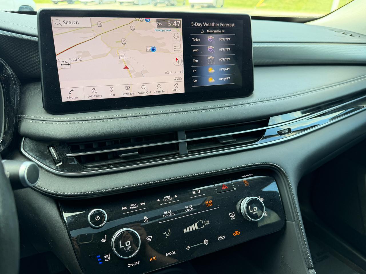Infiniti QX60 LUXE AWD 2023