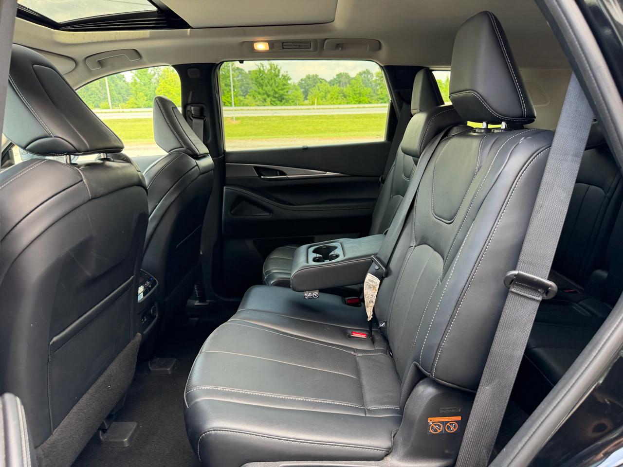 Infiniti QX60 LUXE AWD 2023