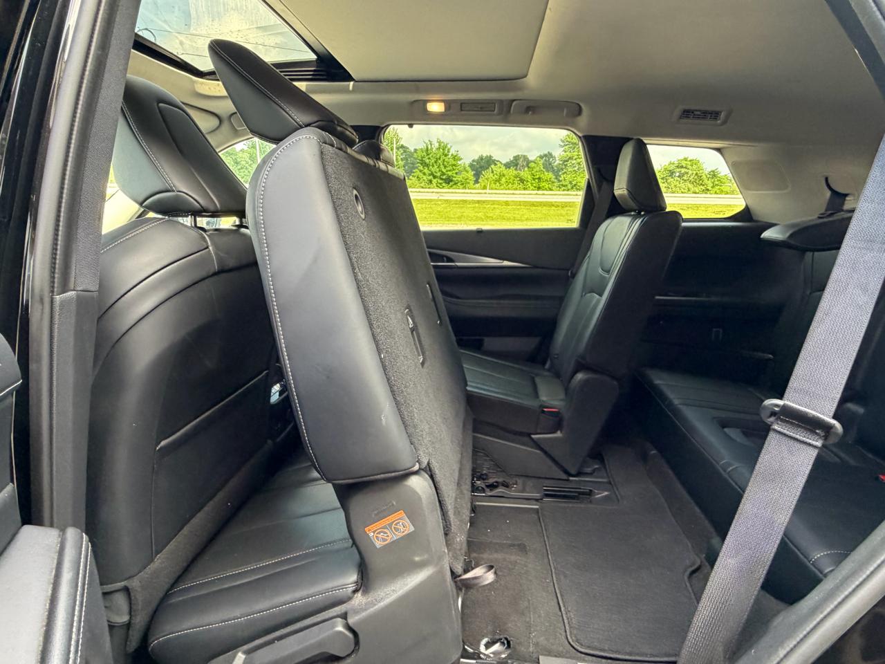 Infiniti QX60 LUXE AWD 2023