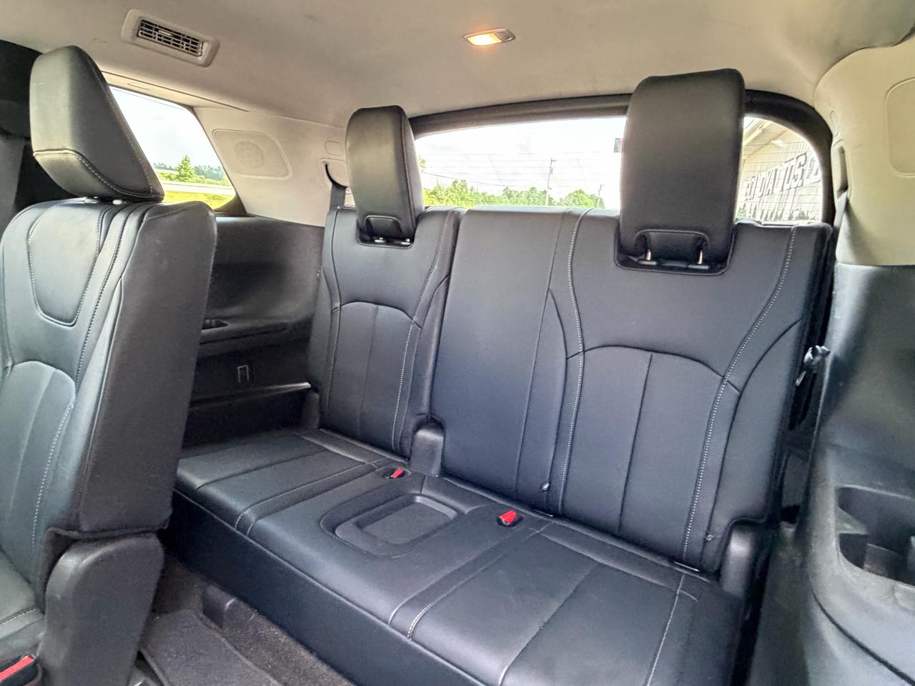 Infiniti QX60 LUXE AWD 2023