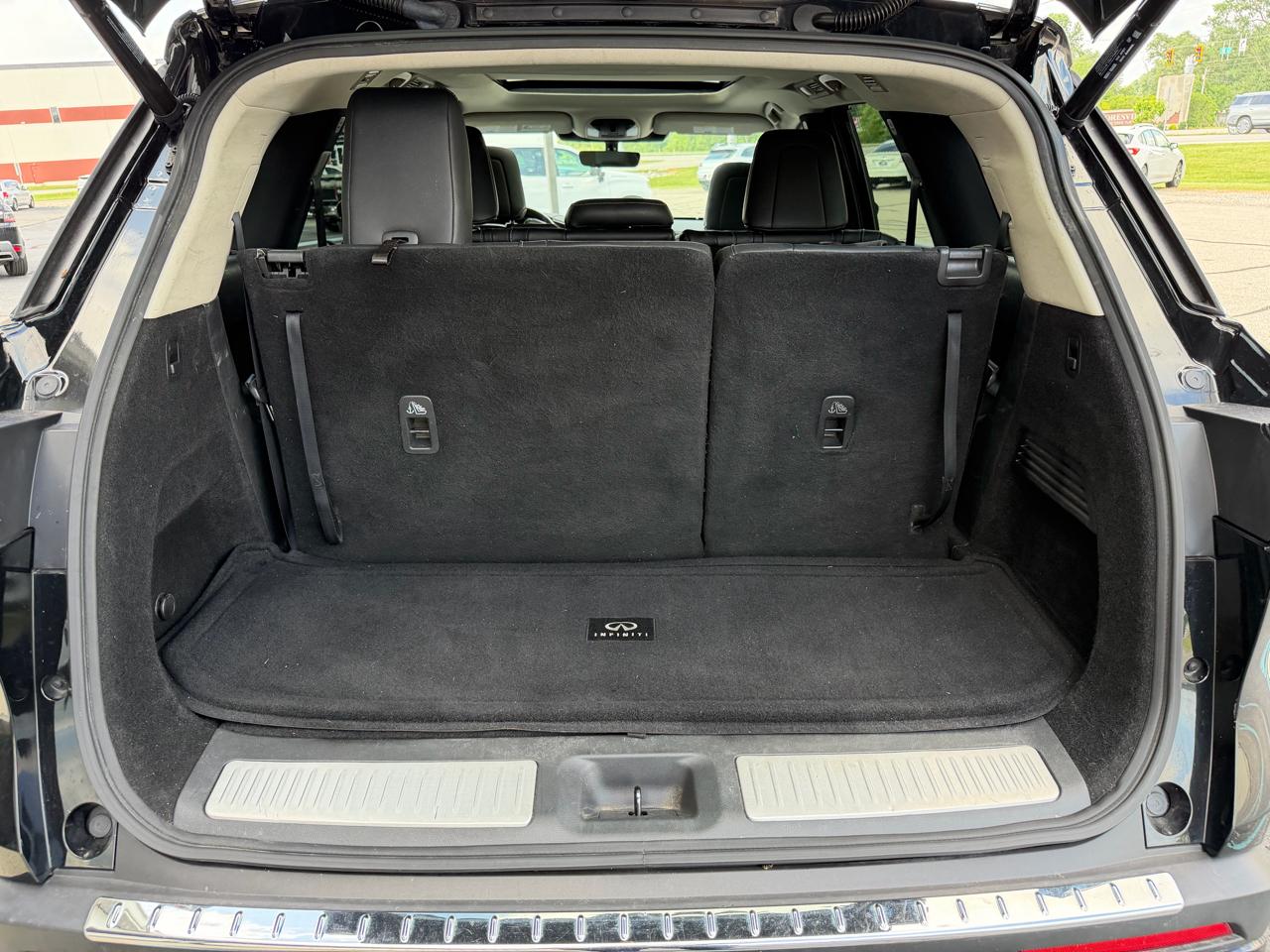 Infiniti QX60 LUXE AWD 2023