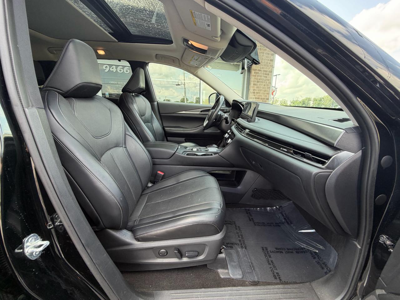 Infiniti QX60 LUXE AWD 2023