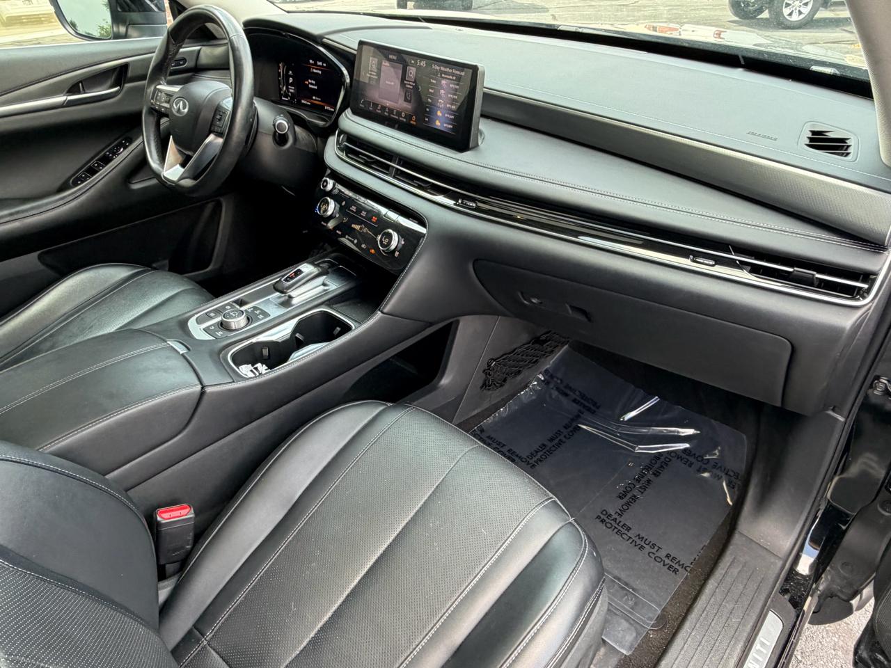 Infiniti QX60 LUXE AWD 2023