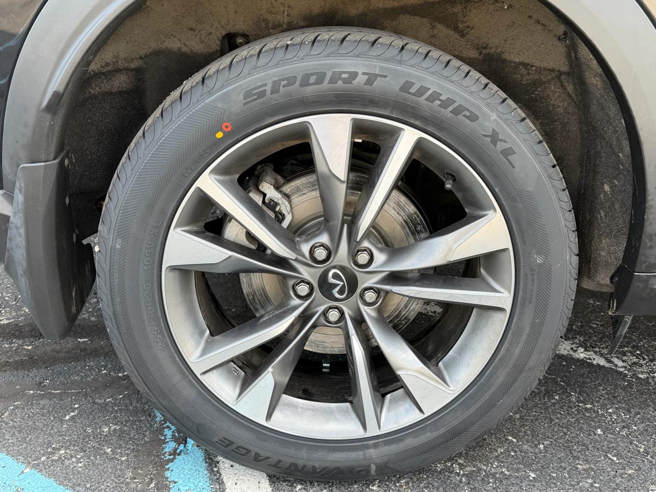 Infiniti QX60 LUXE AWD 2023