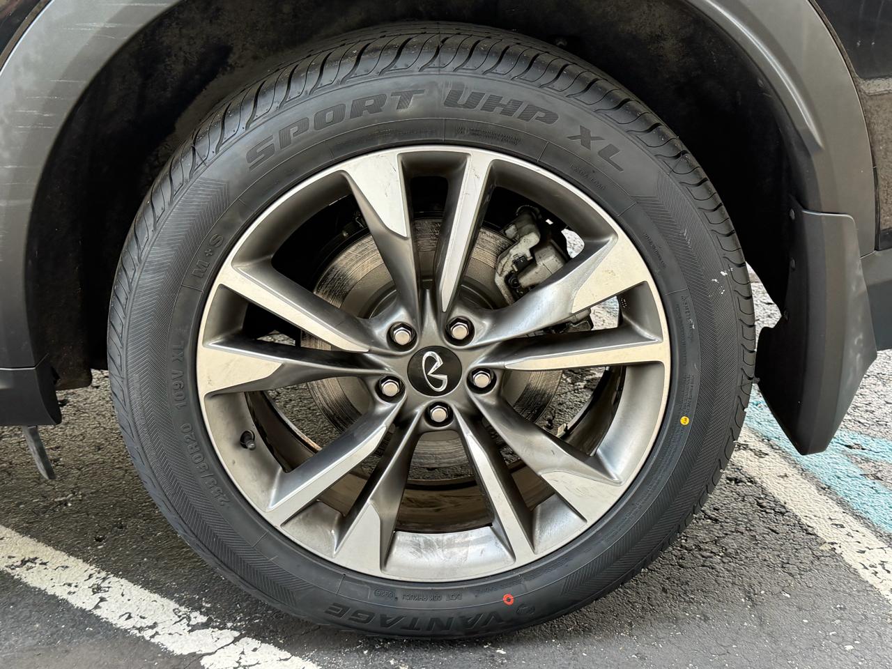 Infiniti QX60 LUXE AWD 2023