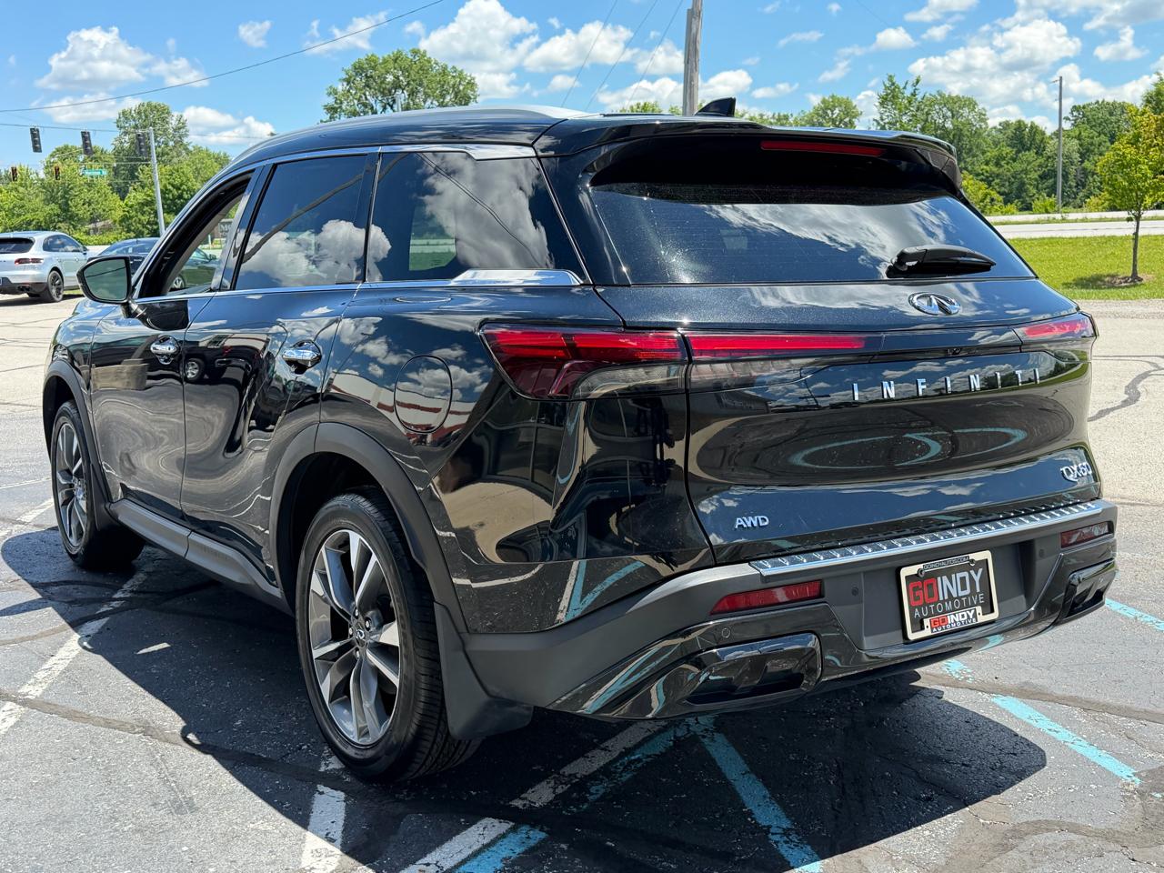 Infiniti QX60 LUXE AWD 2023