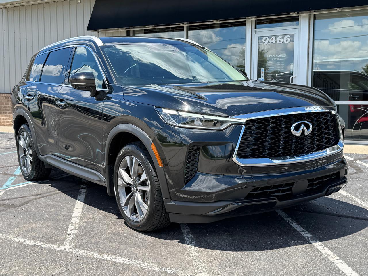 Infiniti QX60 LUXE AWD 2023