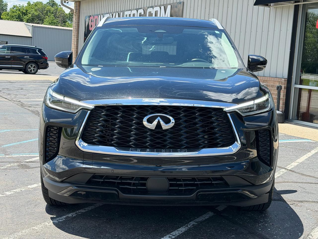 Infiniti QX60 LUXE AWD 2023