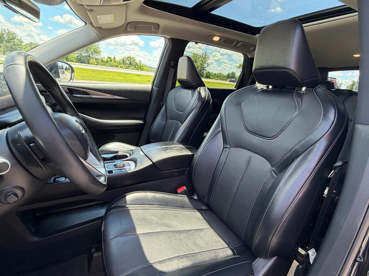 Infiniti QX60 LUXE AWD 2023