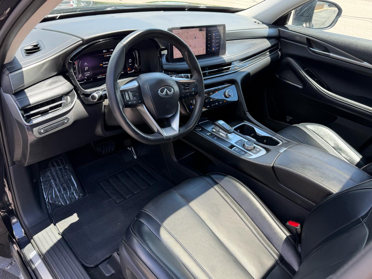 Infiniti QX60 LUXE AWD 2023