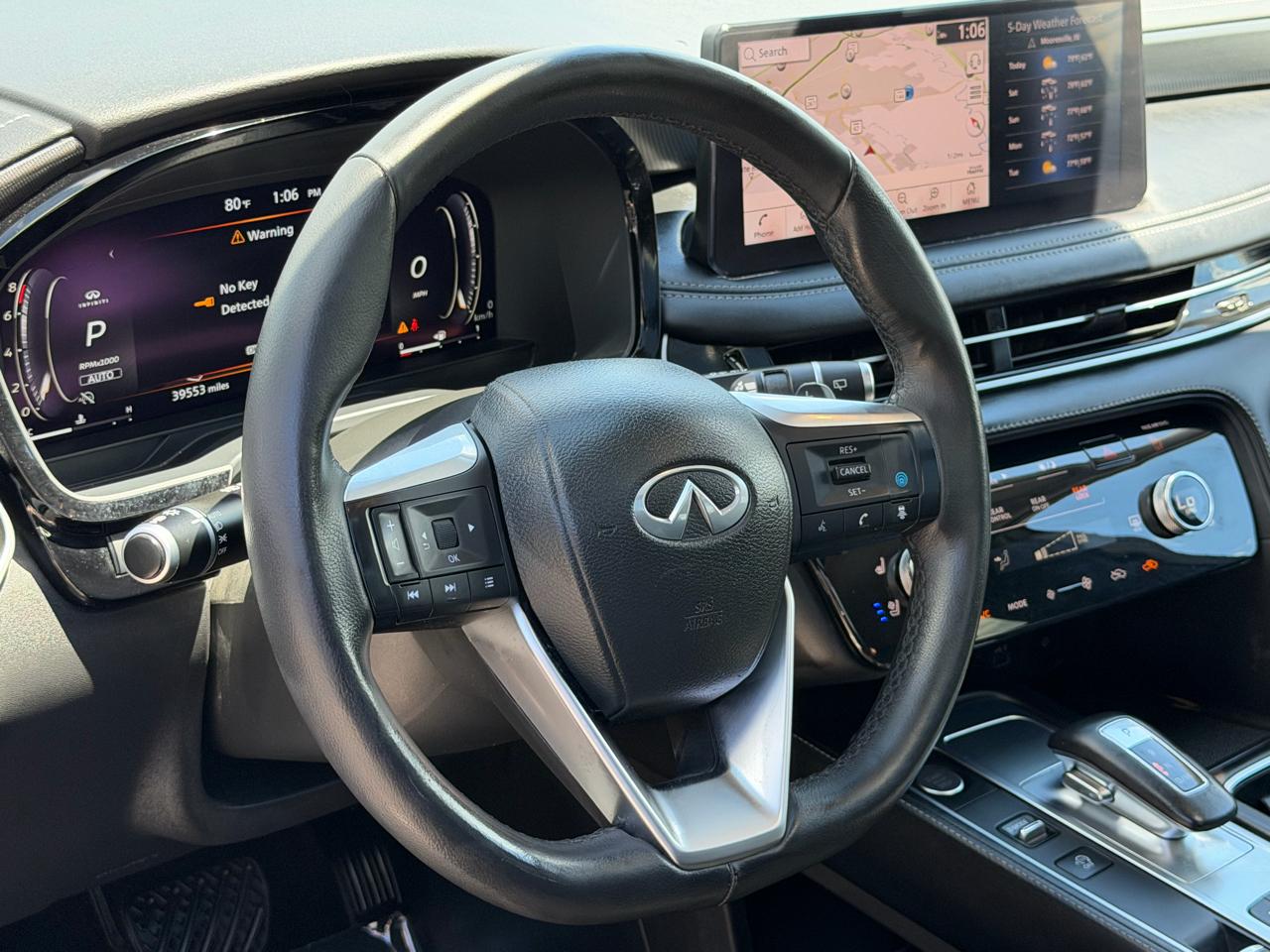 Infiniti QX60 LUXE AWD 2023