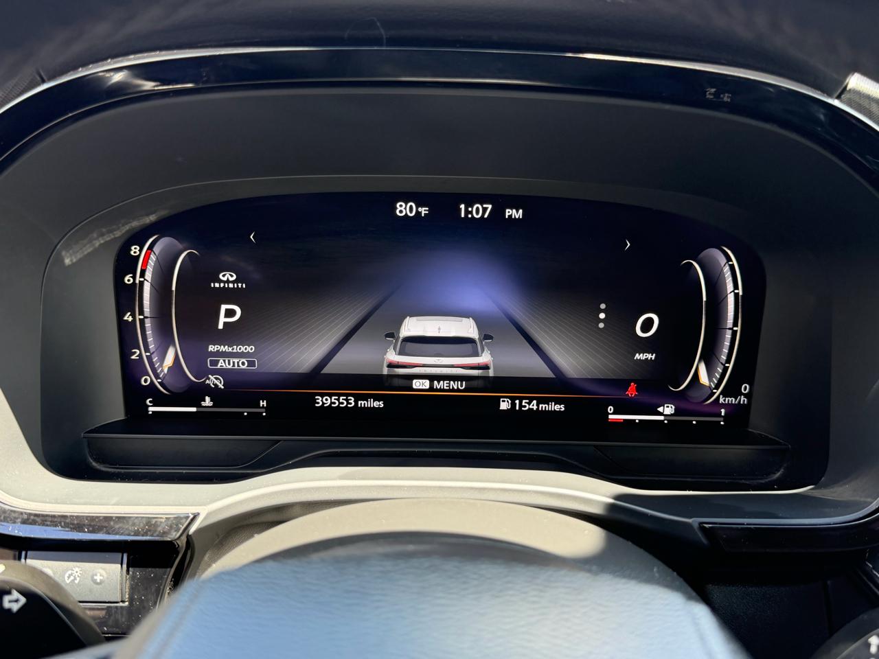 Infiniti QX60 LUXE AWD 2023