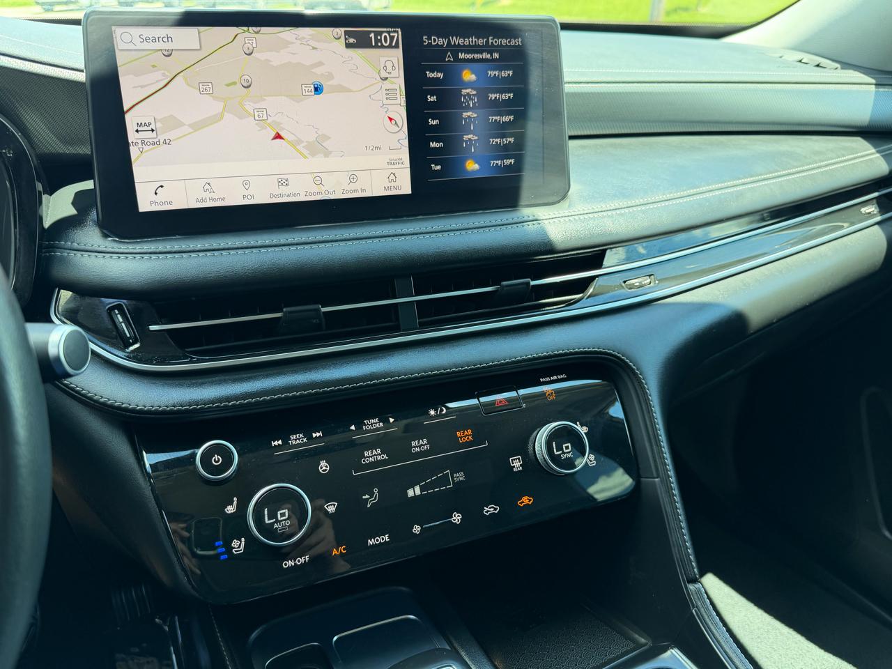 Infiniti QX60 LUXE AWD 2023