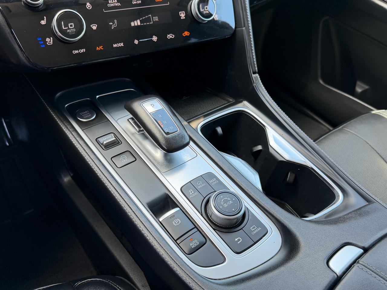 Infiniti QX60 LUXE AWD 2023