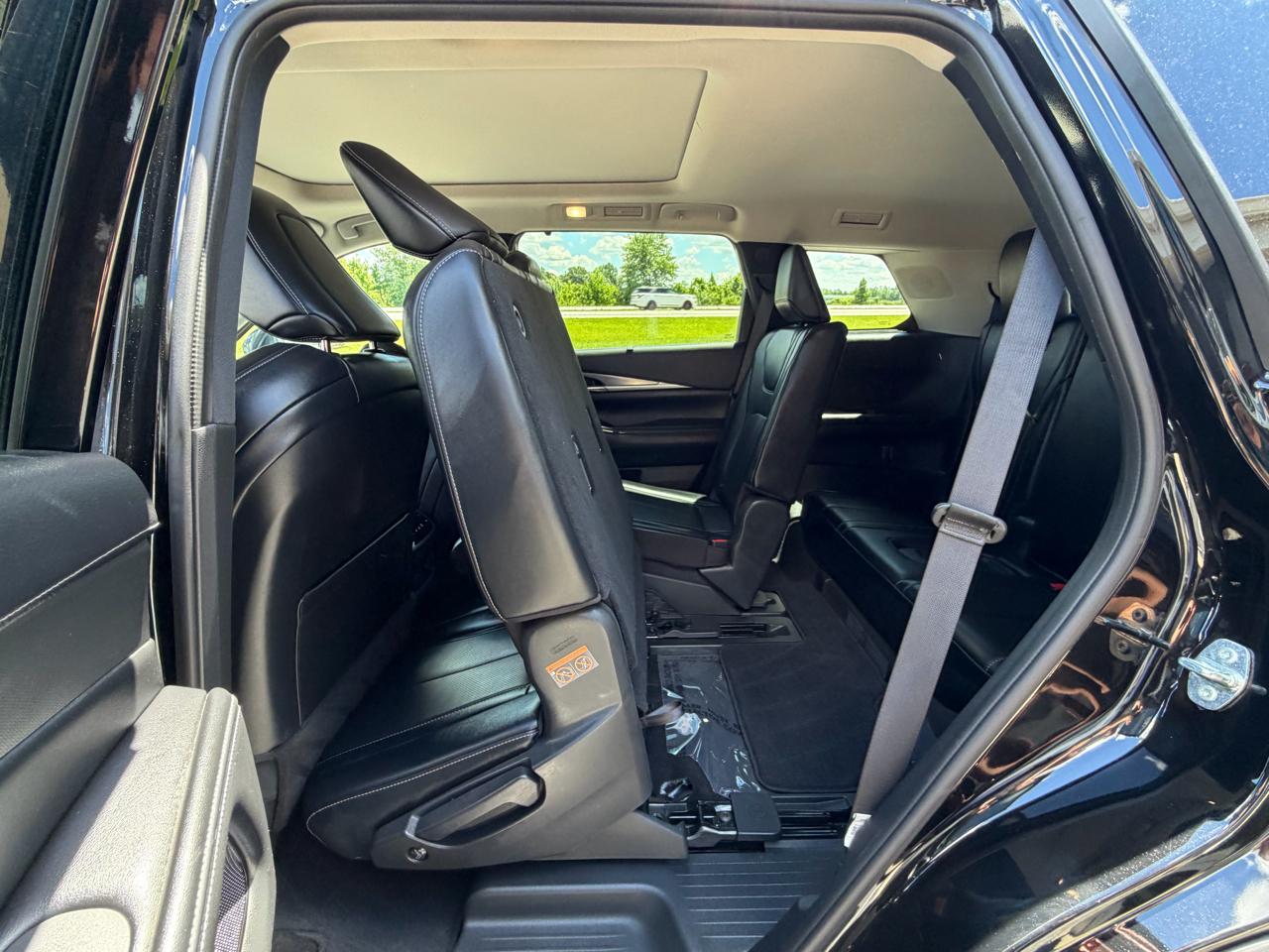 Infiniti QX60 LUXE AWD 2023