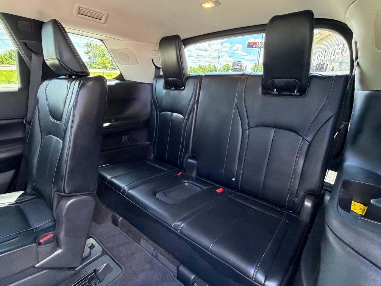 Infiniti QX60 LUXE AWD 2023
