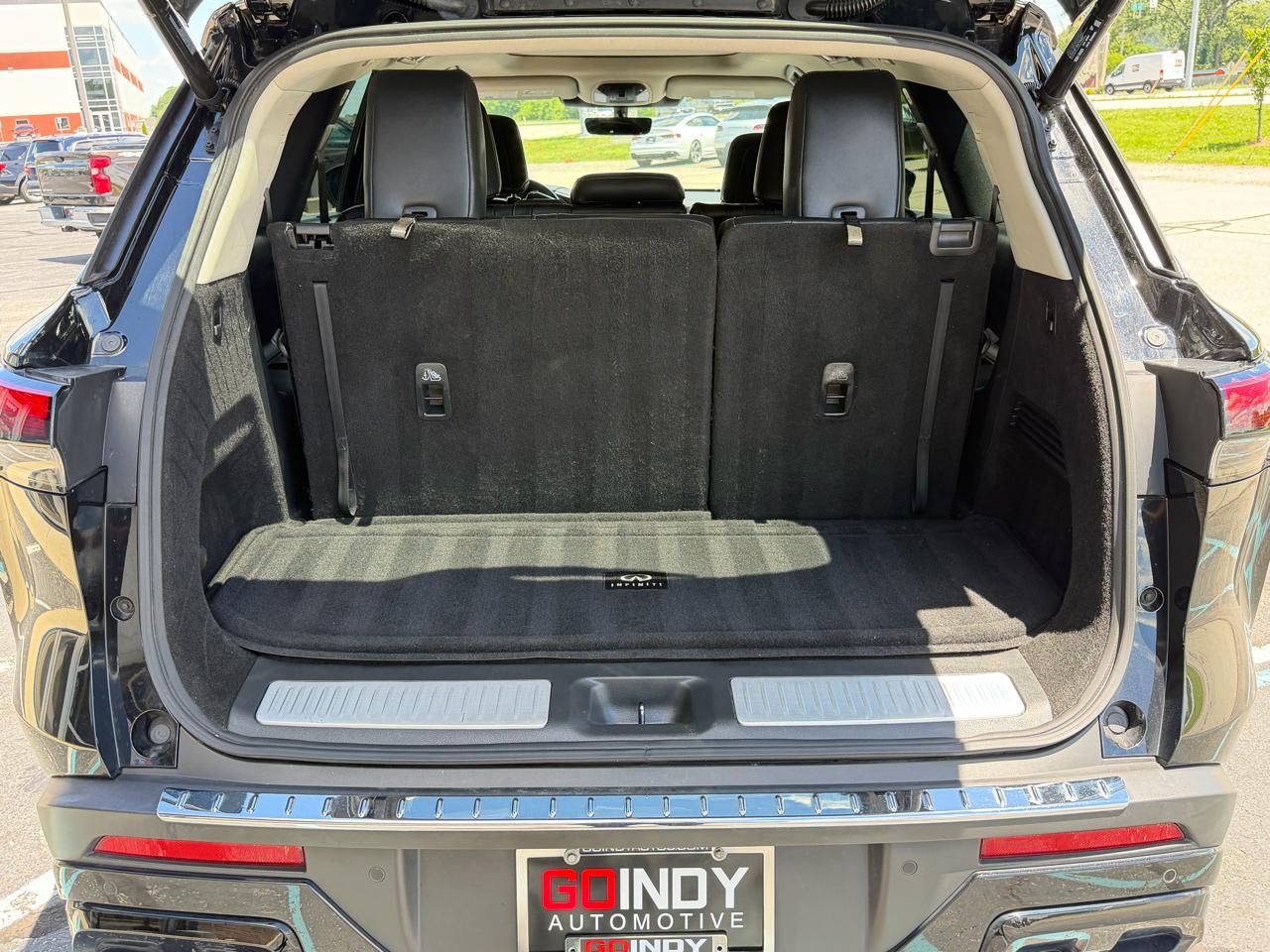 Infiniti QX60 LUXE AWD 2023