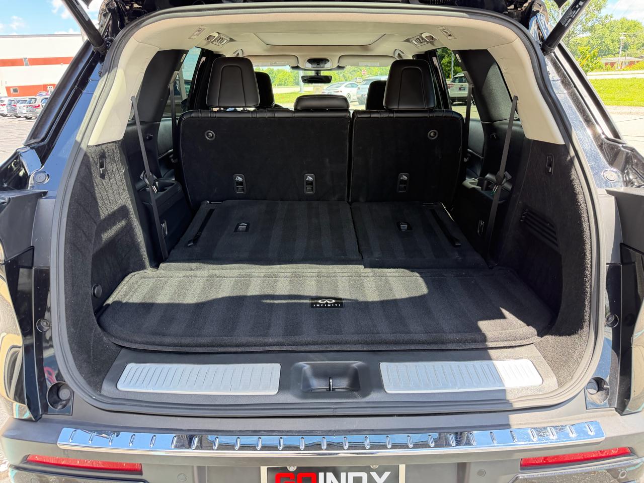 Infiniti QX60 LUXE AWD 2023