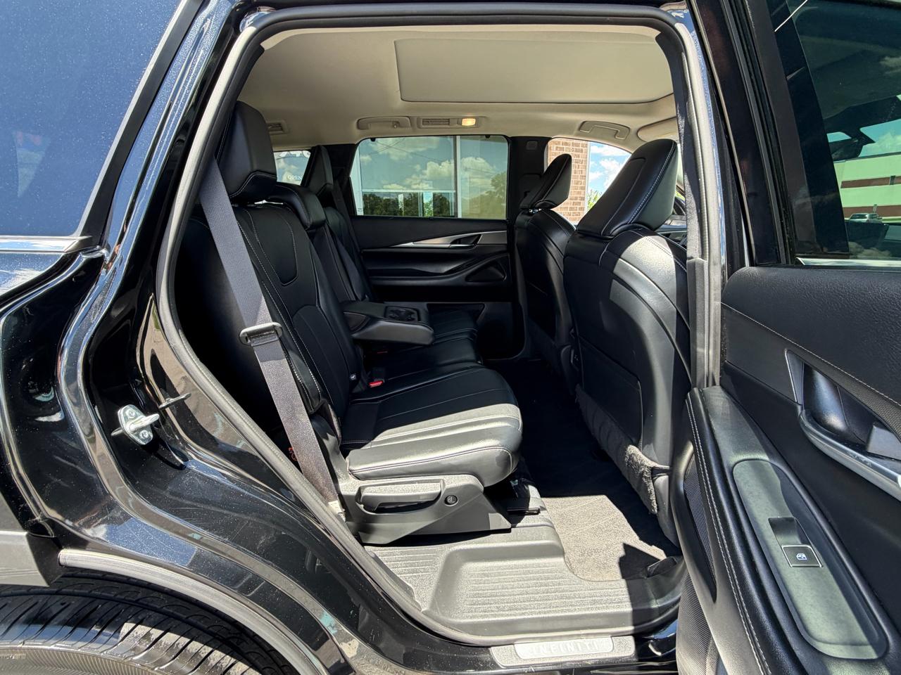 Infiniti QX60 LUXE AWD 2023