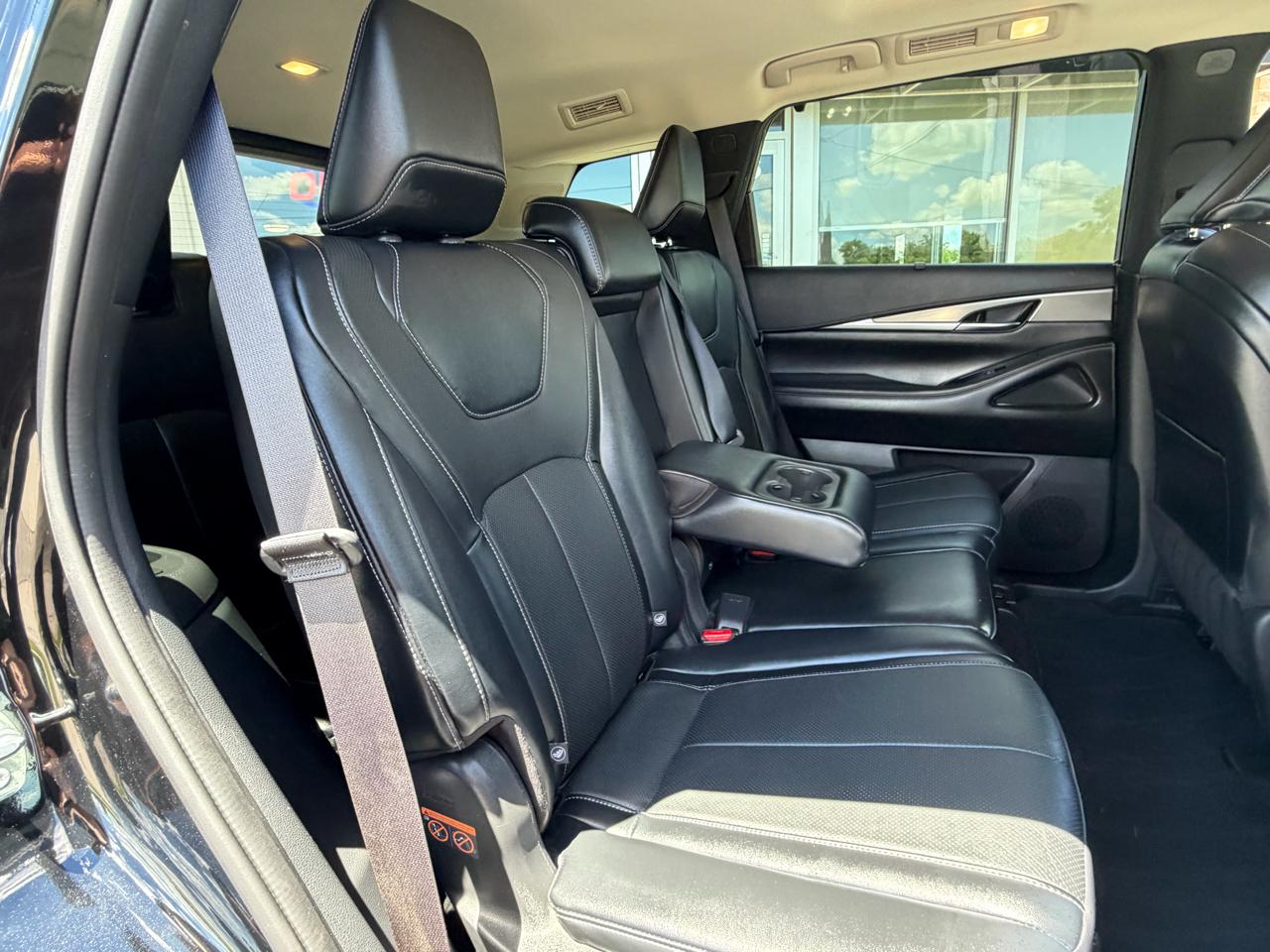 Infiniti QX60 LUXE AWD 2023