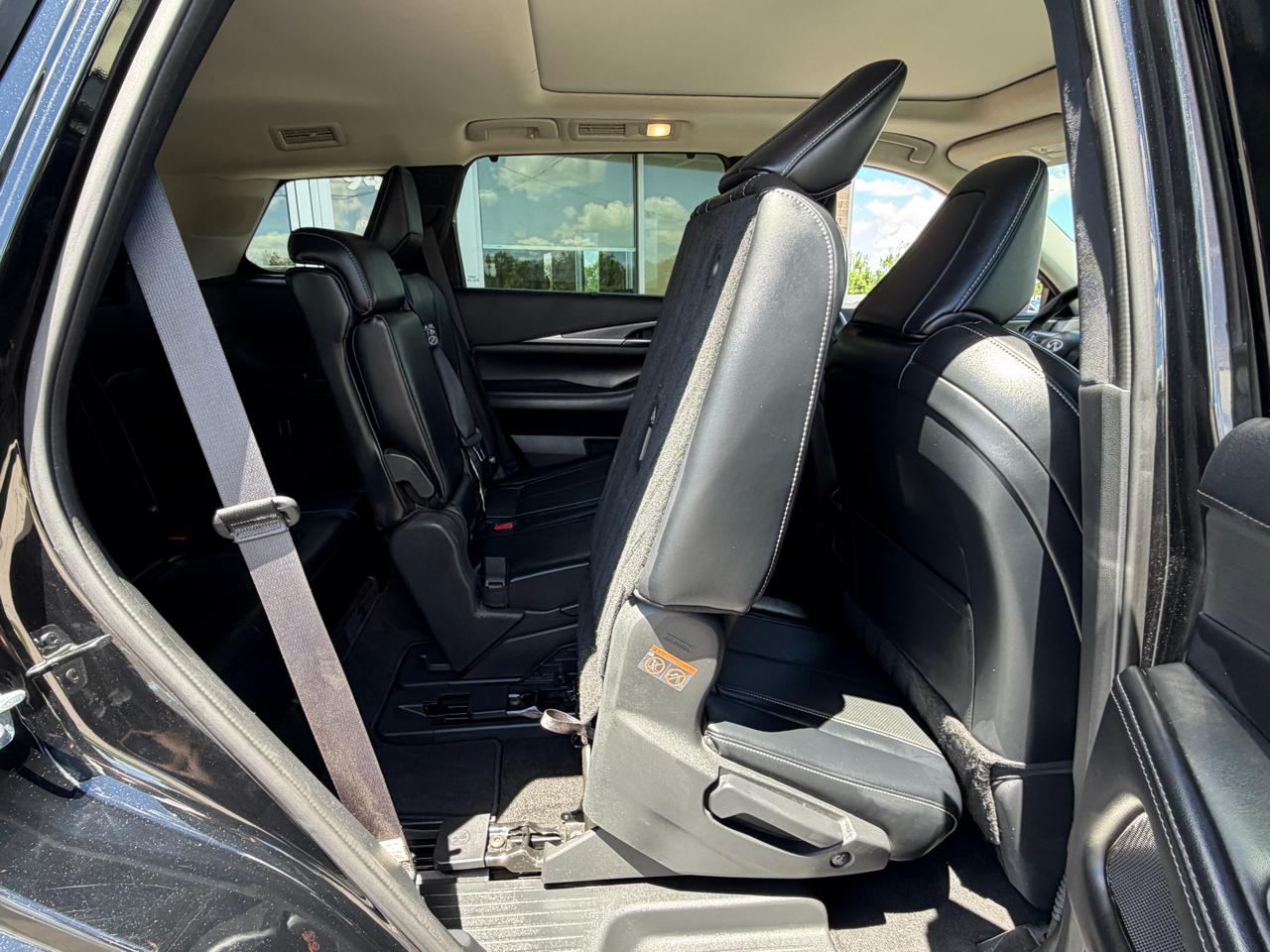 Infiniti QX60 LUXE AWD 2023