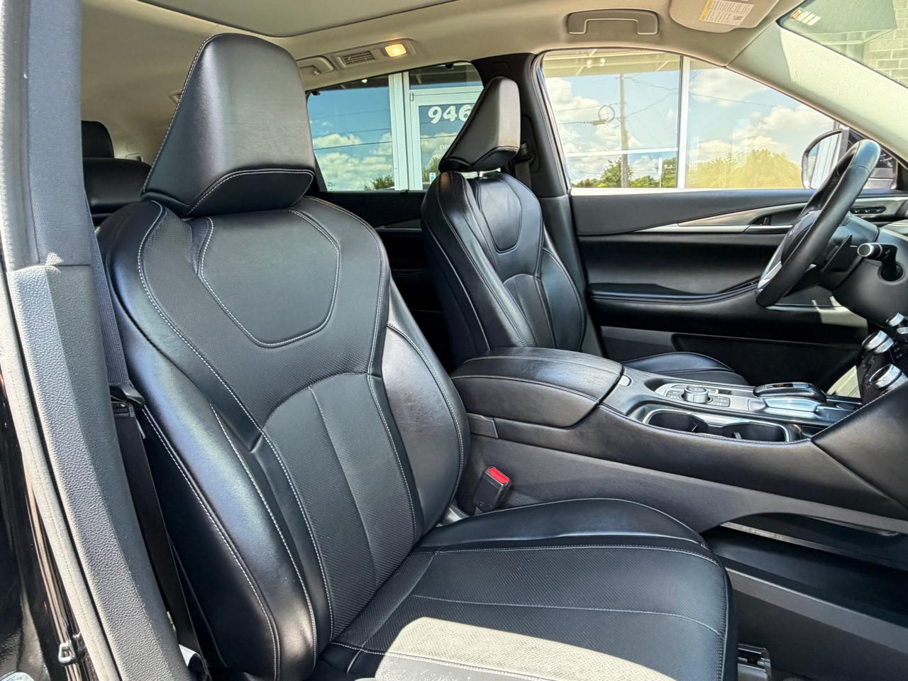 Infiniti QX60 LUXE AWD 2023
