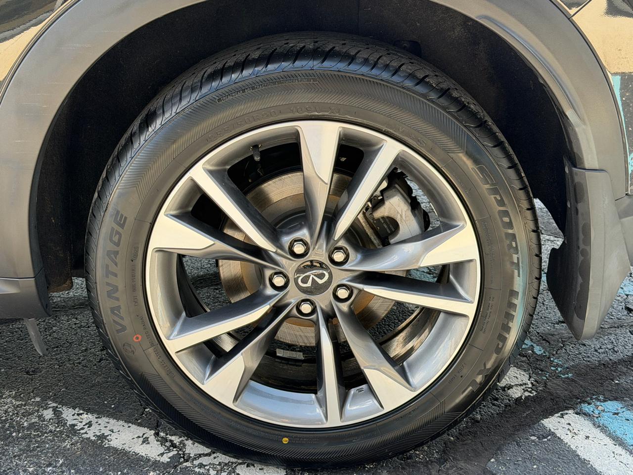Infiniti QX60 LUXE AWD 2023