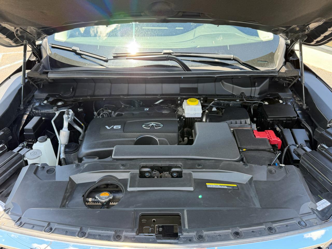 Infiniti QX60 LUXE AWD 2023