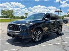 2023 Infiniti QX60 