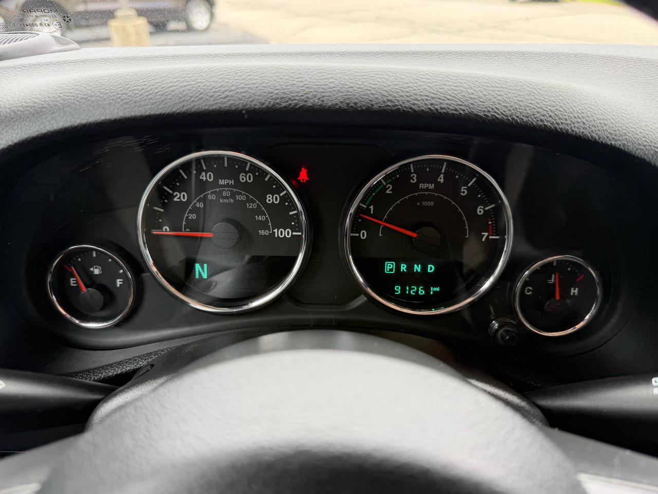 Jeep Wrangler Unlimited Sport 4x4 2017