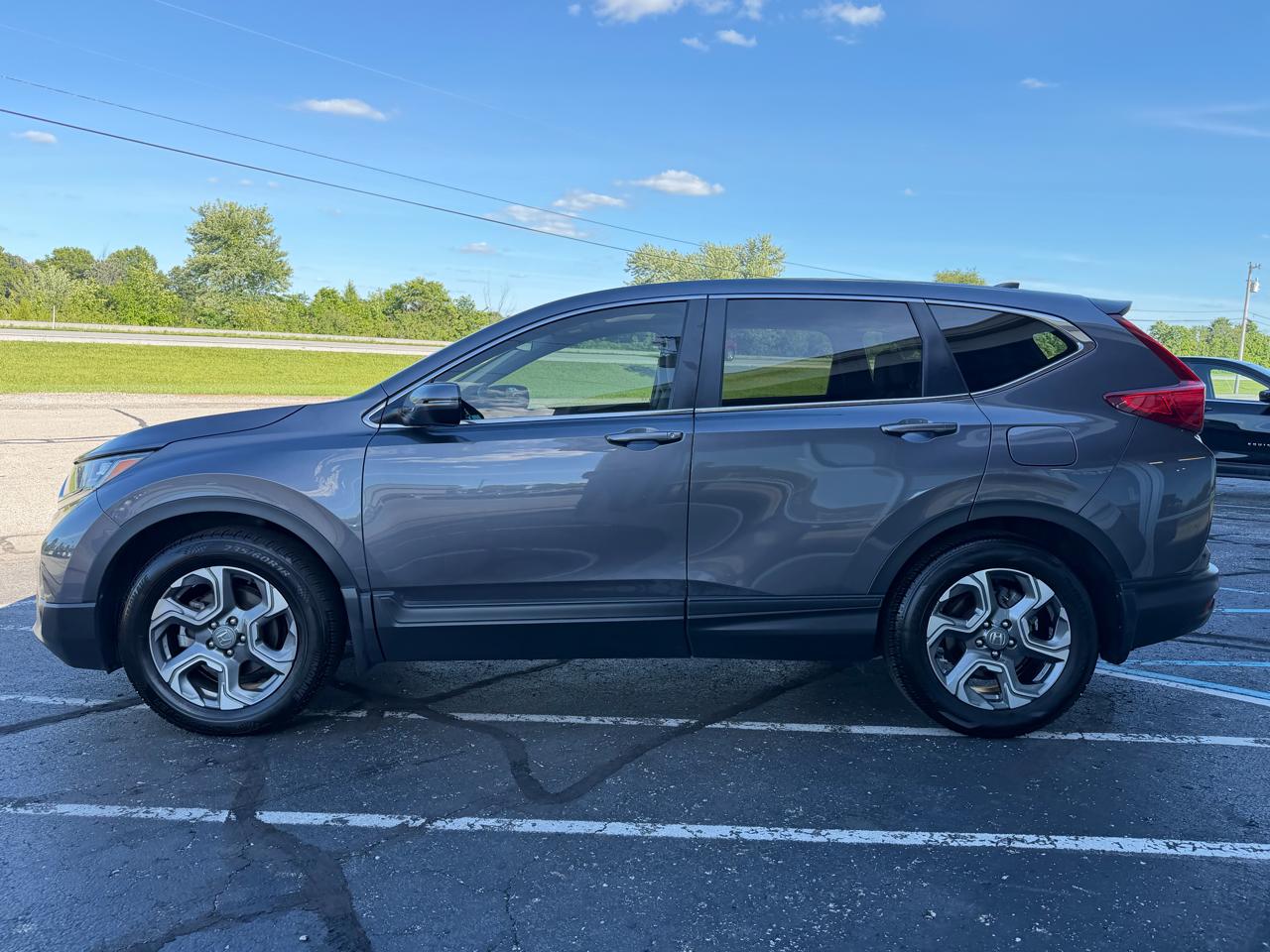 Honda CR-V EX 2WD 2019