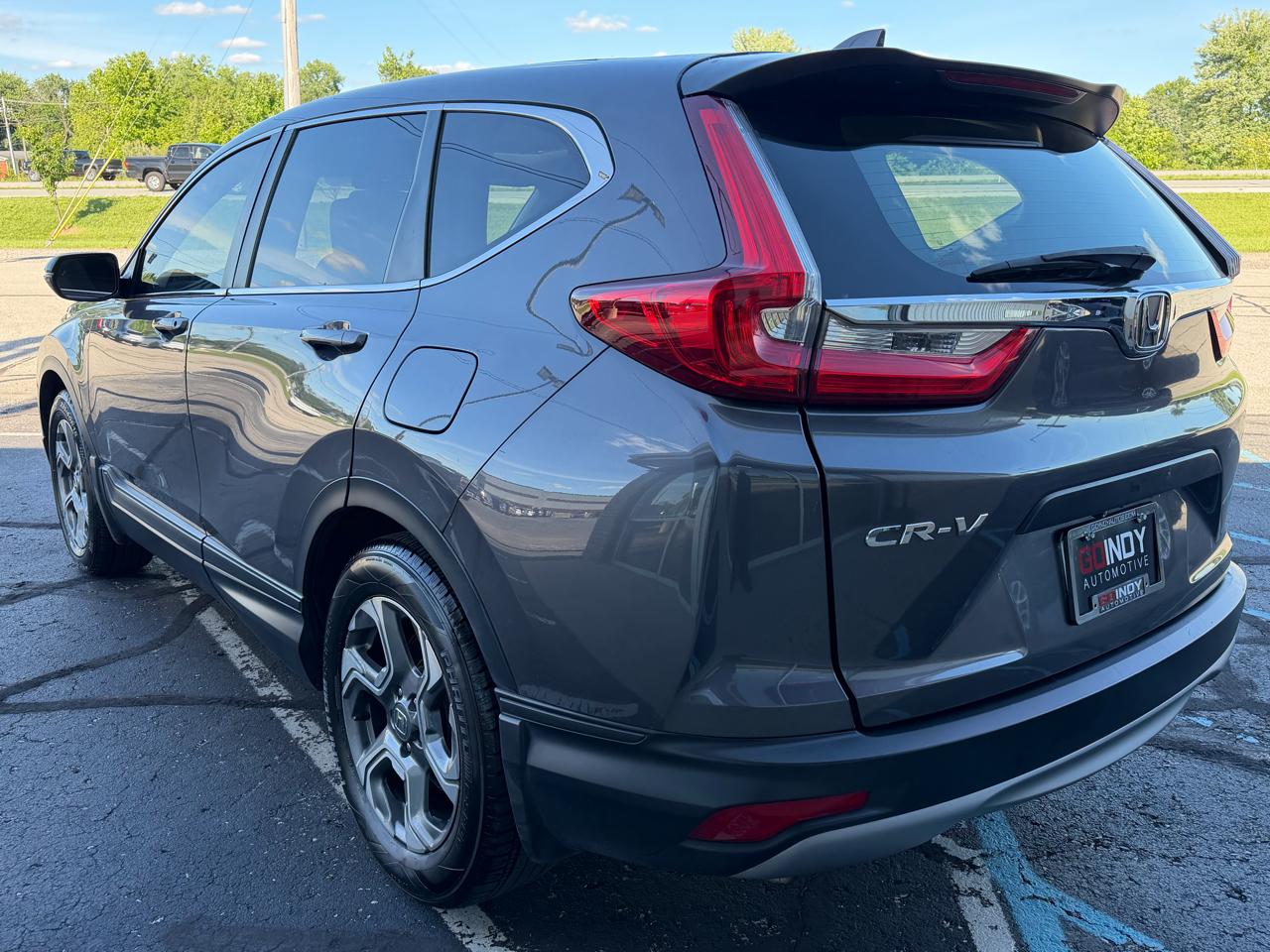 Honda CR-V EX 2WD 2019