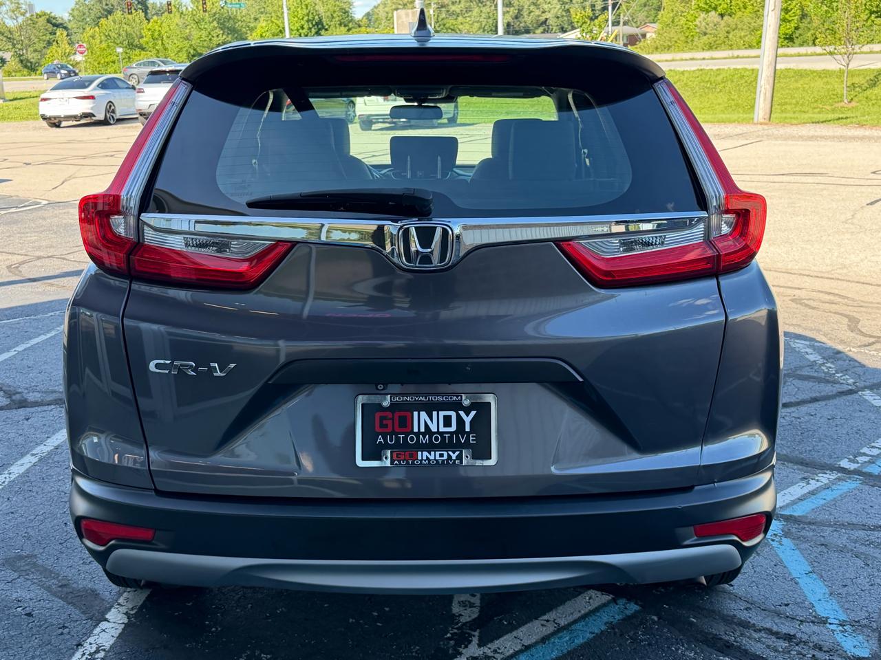 Honda CR-V EX 2WD 2019