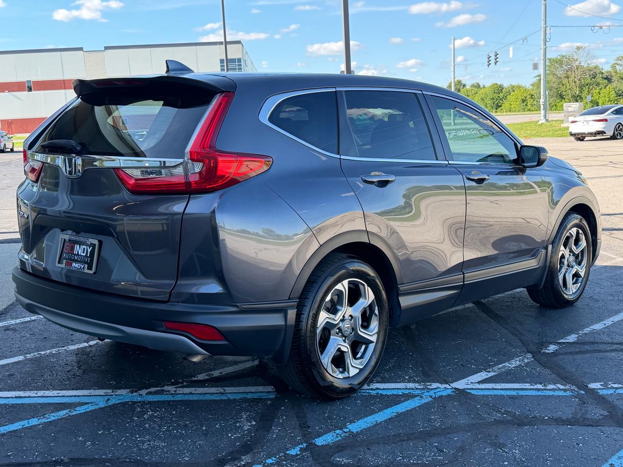 Honda CR-V EX 2WD 2019