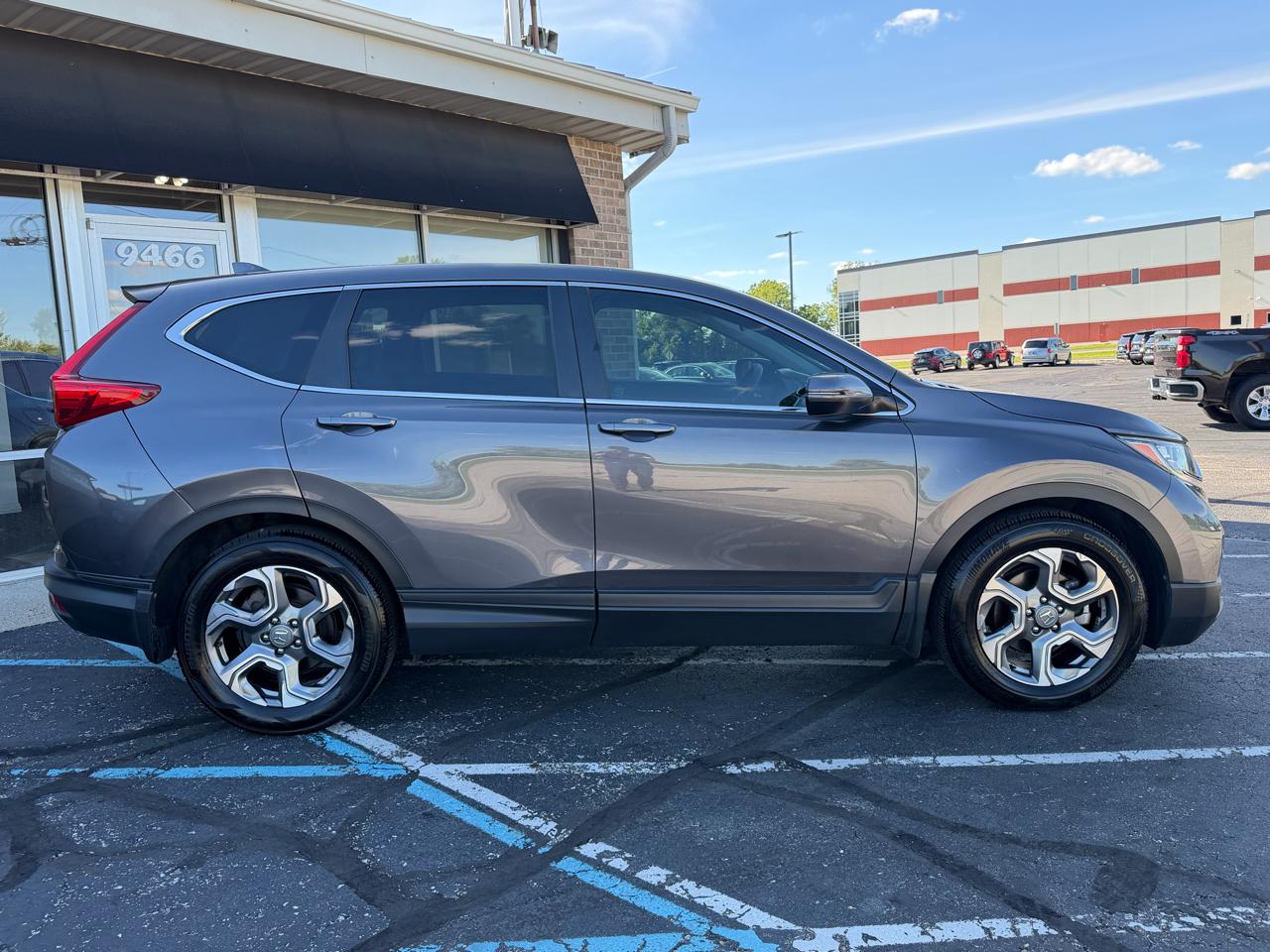 Honda CR-V EX 2WD 2019