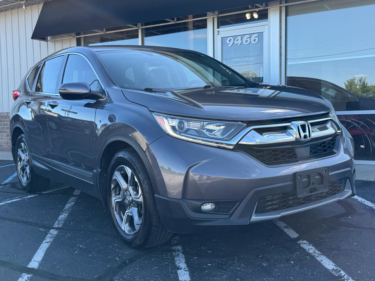 Honda CR-V EX 2WD 2019
