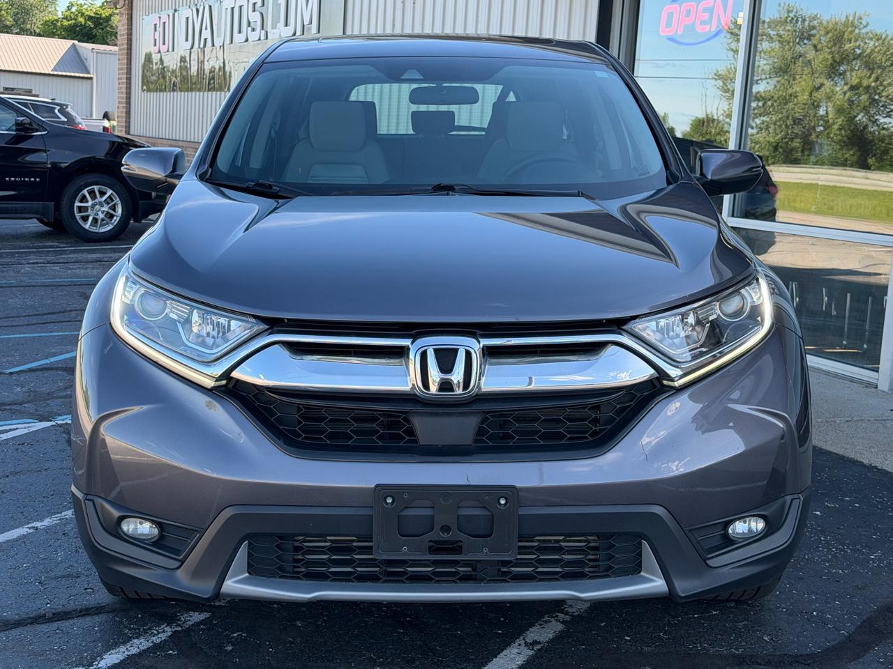 Honda CR-V EX 2WD 2019