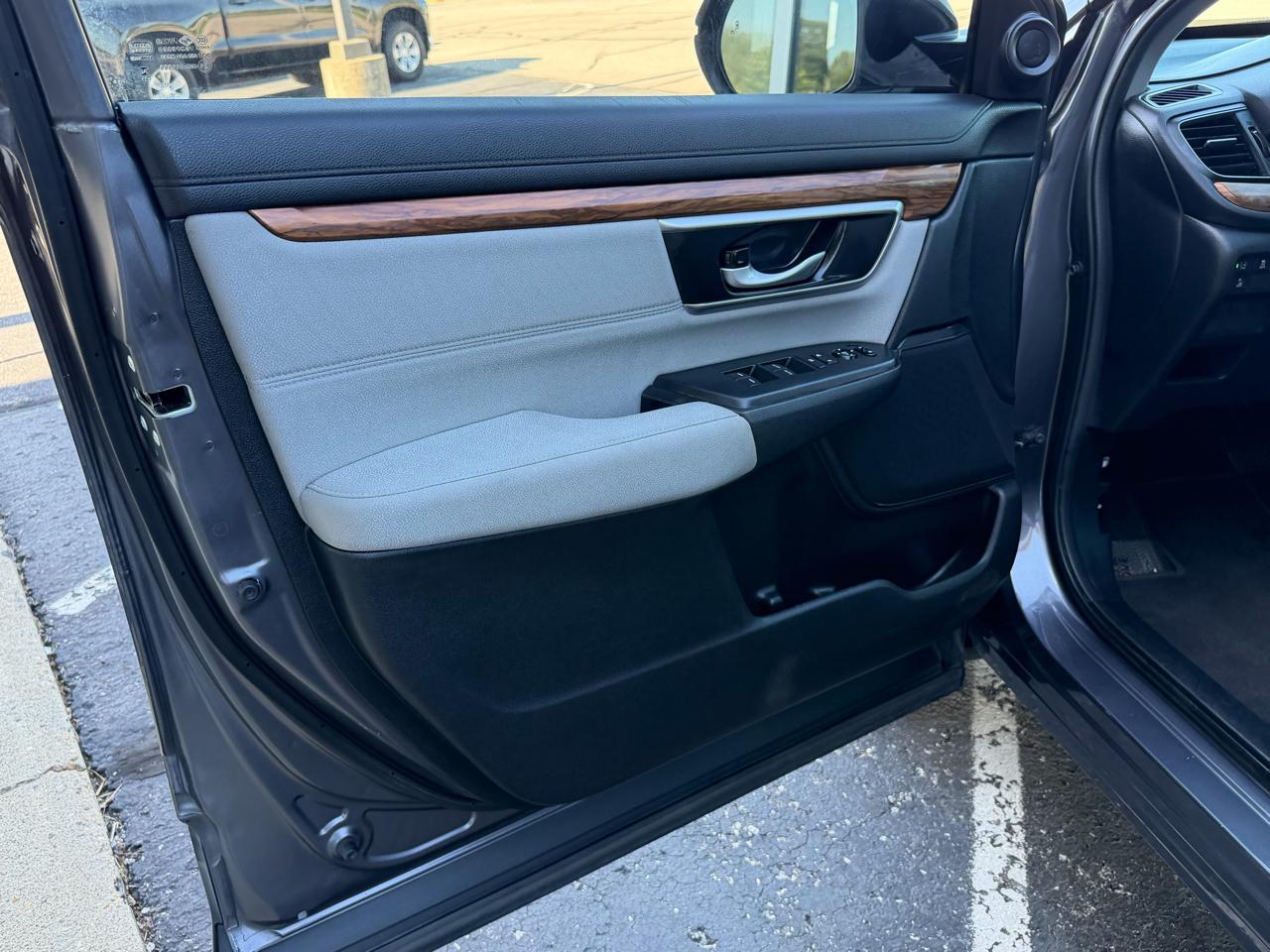 Honda CR-V EX 2WD 2019