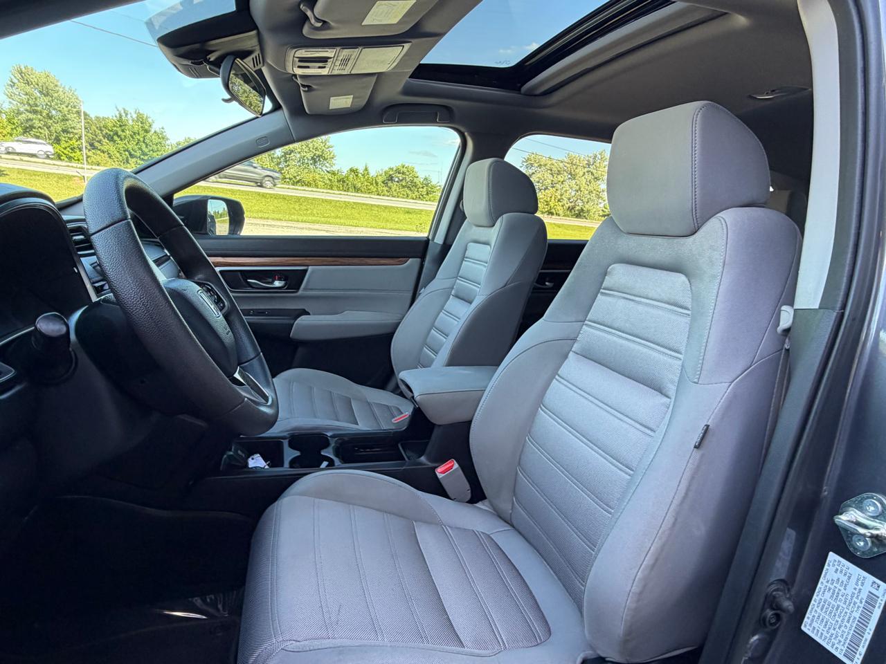 Honda CR-V EX 2WD 2019